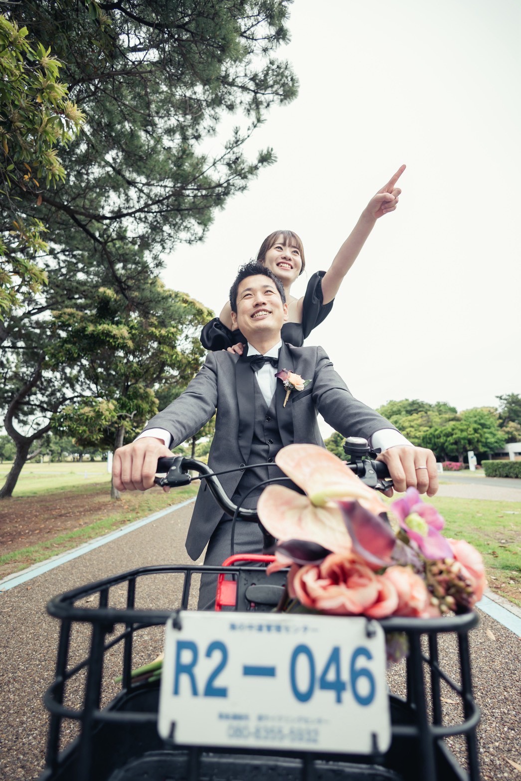 費用を抑えて理想を叶える！ROLL7WEDDINGで叶える、お洒落なインポートドレスと自由な前撮りウェディング