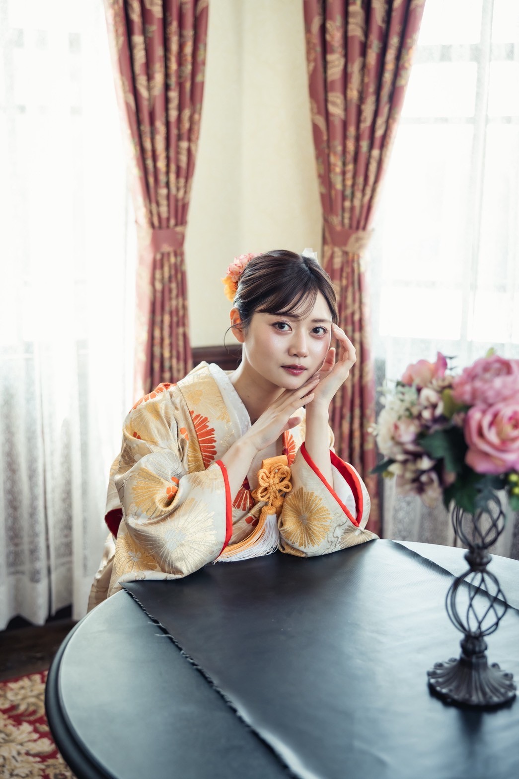 費用を抑えて理想を叶える！ROLL7WEDDINGで叶える、お洒落なインポートドレスと自由な前撮りウェディング